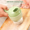 Electric Handheld Vegetable Cutter