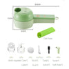 Electric Handheld Vegetable Cutter