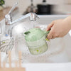 Electric Handheld Vegetable Cutter