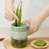 Electric Handheld Vegetable Cutter