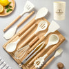 Silicone Kitchen Utensil Set