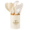 Silicone Kitchen Utensil Set