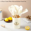 Silicone Kitchen Utensil Set