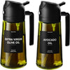 Olive Oil Dispenser and Sprayer