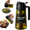 Olive Oil Dispenser and Sprayer