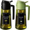 Olive Oil Dispenser and Sprayer