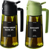 Olive Oil Dispenser and Sprayer
