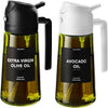 Olive Oil Dispenser and Sprayer