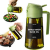 Olive Oil Dispenser and Sprayer