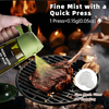 Olive Oil Dispenser and Sprayer